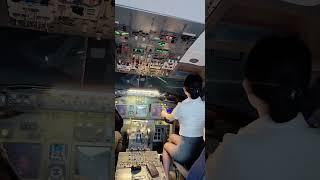 Flying lady - Beautiful female captain #Short #tiktok #vlog 217