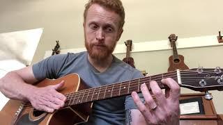 Chromatic Guitar Training