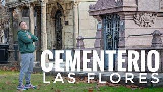 Entre Tumbas y Leyendas - Exploración Urbana en el Cementerio de Las Flores