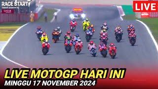 LIVE MOTOGP HARI INI MINGGU 17 NOVEMBER 2024️MOTOGP HARI INI️MOTOGP 2024️MOTOGP BARCELONA 2024