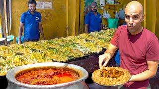 Is this the BEST food city in INDIA? Indian street food tour of HYDERABAD, India