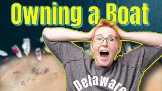 Pros & Cons of Owning a Boat in Delaware | Living in Coastal Delaware