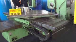 CNC Horizontal boring machine BFT 90/5 UNION