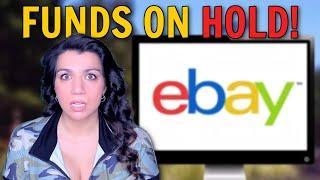 eBay Horror Story: My Sales Exploded… Then They Froze My Money!
