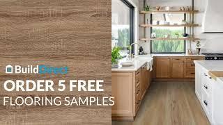 BuildDirect - Free Samples Available