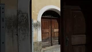 Hitler house in Braunau am Inn Austria September 2021