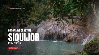 Out of Love of Nature | Siquijor, Philippines