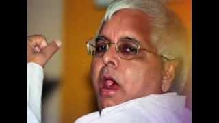 Lalu Yadav's political journey so far