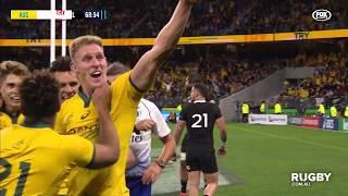 Bledisloe Cup 2019: Wallabies vs All Blacks