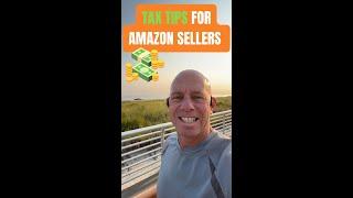 TAX TIPS FOR AMAZON SELLERS!