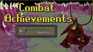 OSRS Respiratory Runner Guide (Safe Spot) - Elite Combat Achievements