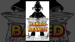 A BAKED BEAN!!! Charmy built like a Baked bean?? #animeshorts #blackclover