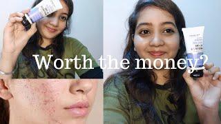 Dr. Sheth's Kesar & Kojic Acid Moisturizer|| Worth the money ? #trending #nonsponsored