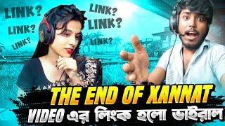 Xannat Gaming এর ভিডিও Link ভাইরাল  এবার পালাবে জান্নাত গেমিং ? নাকি পুরাই ভুয়া খবর ?  Free Fire