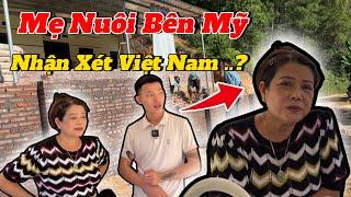 Trải Nghiệm Và Cảm NhẬn Của Mẹ Nuôi 2 Anh Em Hưng Thuận Sau 1 Tuần Về Việt Nam - Quá Là Bất Ngờ ..?