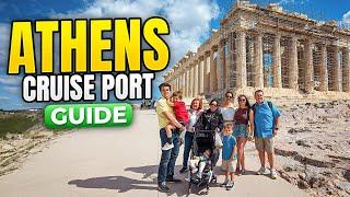 Athens Cruise Port Info & Tips | Inexpensive DIY Itinerary