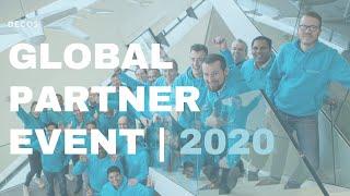 DECOS GLOBAL PARTNEREVENT 2020