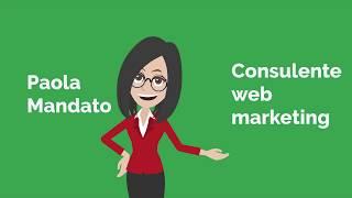 Paola Mandato Consulente web marketing