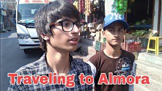 Traveling to Almora 