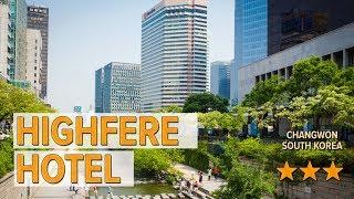 Highfere Hotel hotel review | Hotels in Changwon | Korean Hotels