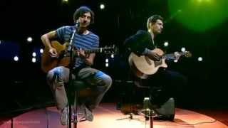 Snow Patrol - Chasing Cars-Acoustic- Live