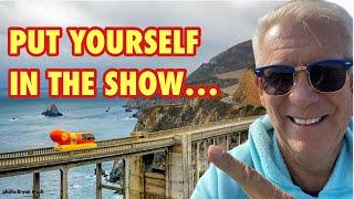 California TV Show-"Pat Pattison's Best of California" -Let Pat tell your story!