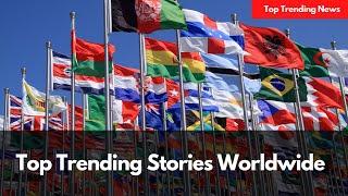 Top Trending Stories Worldwide | TrendPiler.com