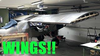 RANS S21 Wing Time / Fall Update EP 62