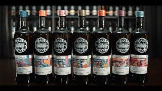 The Scotch Malt Whisky Society WINTER SERIES