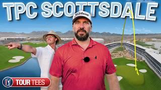 Can Scratch Golfer Break 80 at LEGENDARY TPC SCOTTSDALE?!