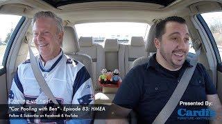 "Car Pooling with Ben" - Episode 83: HMEA & Dell/EMC