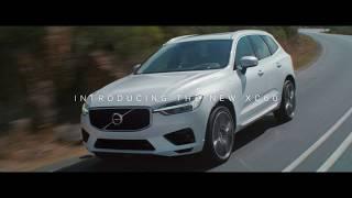 The New Volvo XC60