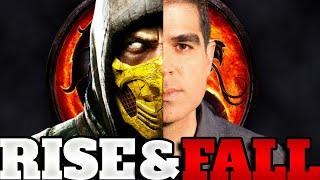 The Rise And Fall Of Netherrealm Studios