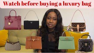 Saint Laurent Sac de jour problems | luxury handbag review | Anesu Sagonda