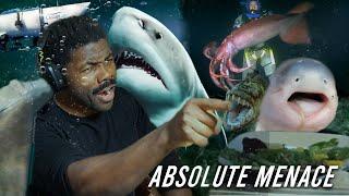 These Fish are leagues worse than sharks | The Chill Zone Reacts