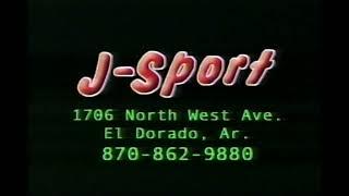 (2000) J-Sport Commercial - El Dorado, AR - Hot Denim Fashions