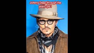 Johnny Depp @61