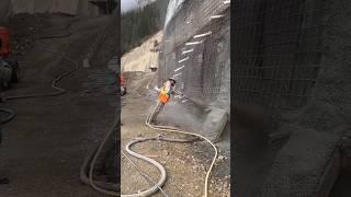 How Are Mountain Tunnels Protected from Landslides? #shorts