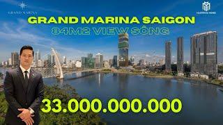 Grand Marina Saigon - Giá Bán Căn Hộ Tuỳ Thuộc Phương Án Thanh Toán