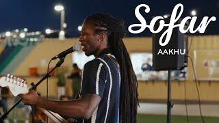 AAKHU - Dangerous | Sofar Washington