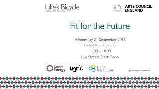 Fit for the Future Live Stream