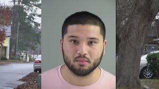 Man charged in death of newborn baby in Elizabeth City