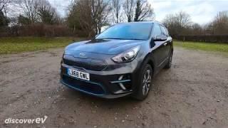 Discover EV review the Kia e-Niro