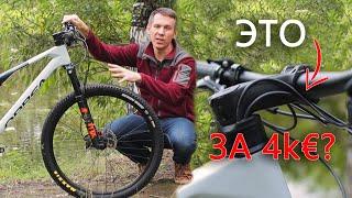 Лучший оверпрайс  - ORBEA OIZ M30