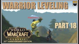 World of Warcraft Classic Relaxing Longplay - Warrior Part 18 - Dreamcythe US - Gameplay Walkthrough