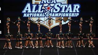 Cheer Extreme Senior Elite NCA 2020 Day 2 *CHAMPIONS*