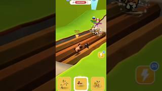 Animal Shifting Game Play Level 50 (Game)/#gaming #gamingshorts #newgame #newlevel #viralvideo #..#