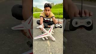 Rc Remote Control Aircraft Unboxing