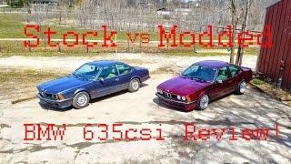 BMW E24 635csi Review: Ultimate Classic?