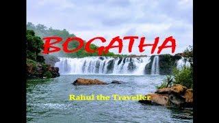 Bogatha waterfalls | Niagara falls of Telangana | Rahul the Traveller